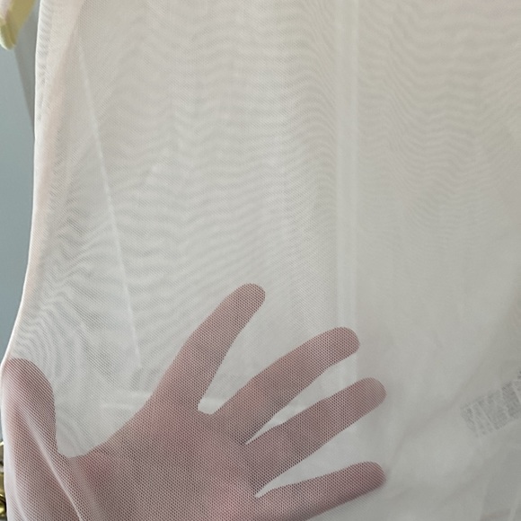 Forever 21 Mesh Bodysuit - Picture 4 of 10